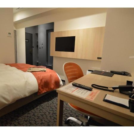 Queen'S Hotel Chitose - Vacation Stay 67719V ภายนอก รูปภาพ